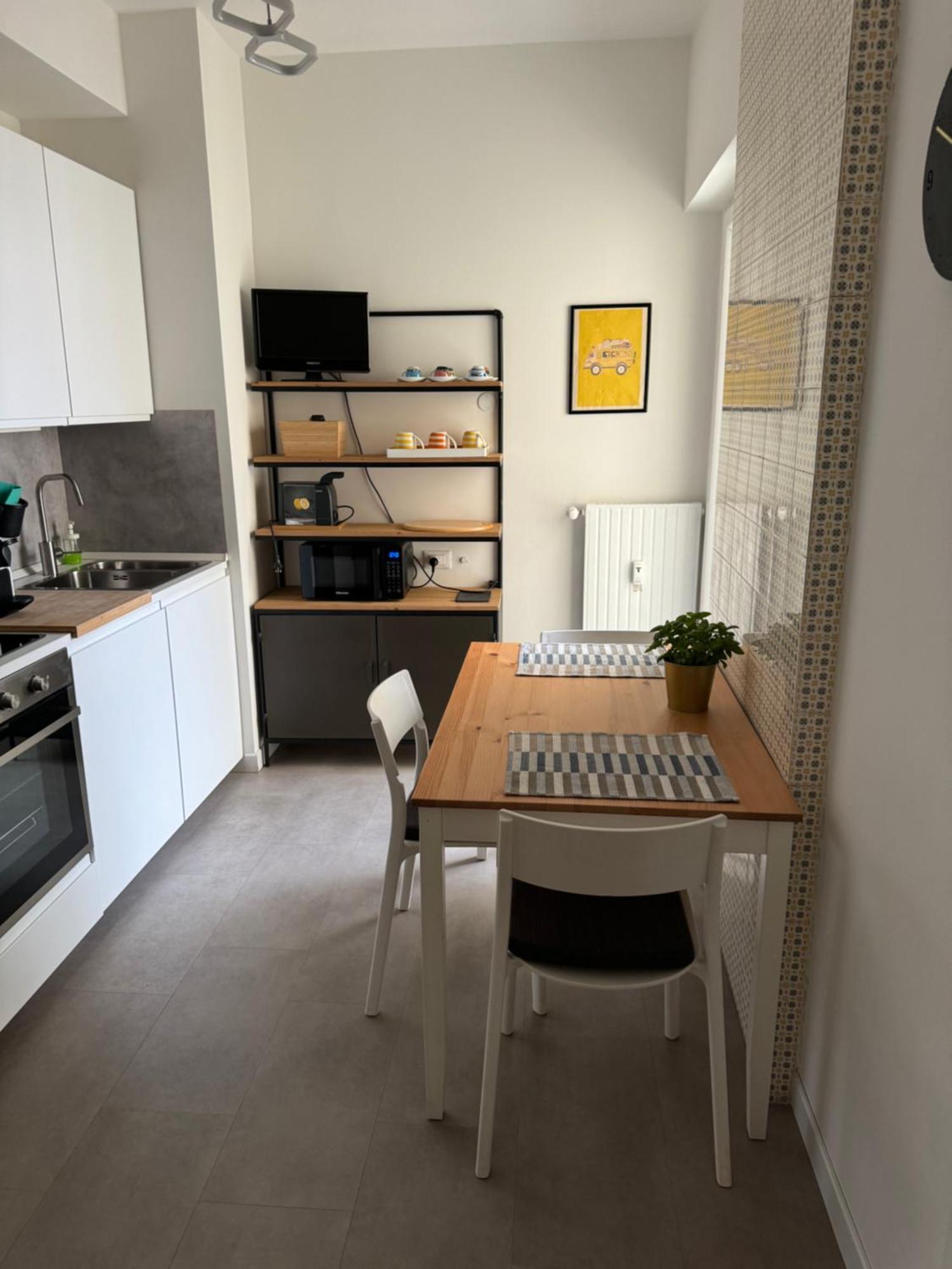 Maison Floran Appartamento In Centro A Триест Экстерьер фото