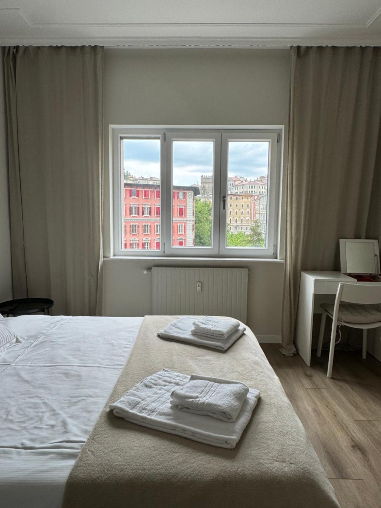 Maison Floran Appartamento In Centro A Триест Экстерьер фото