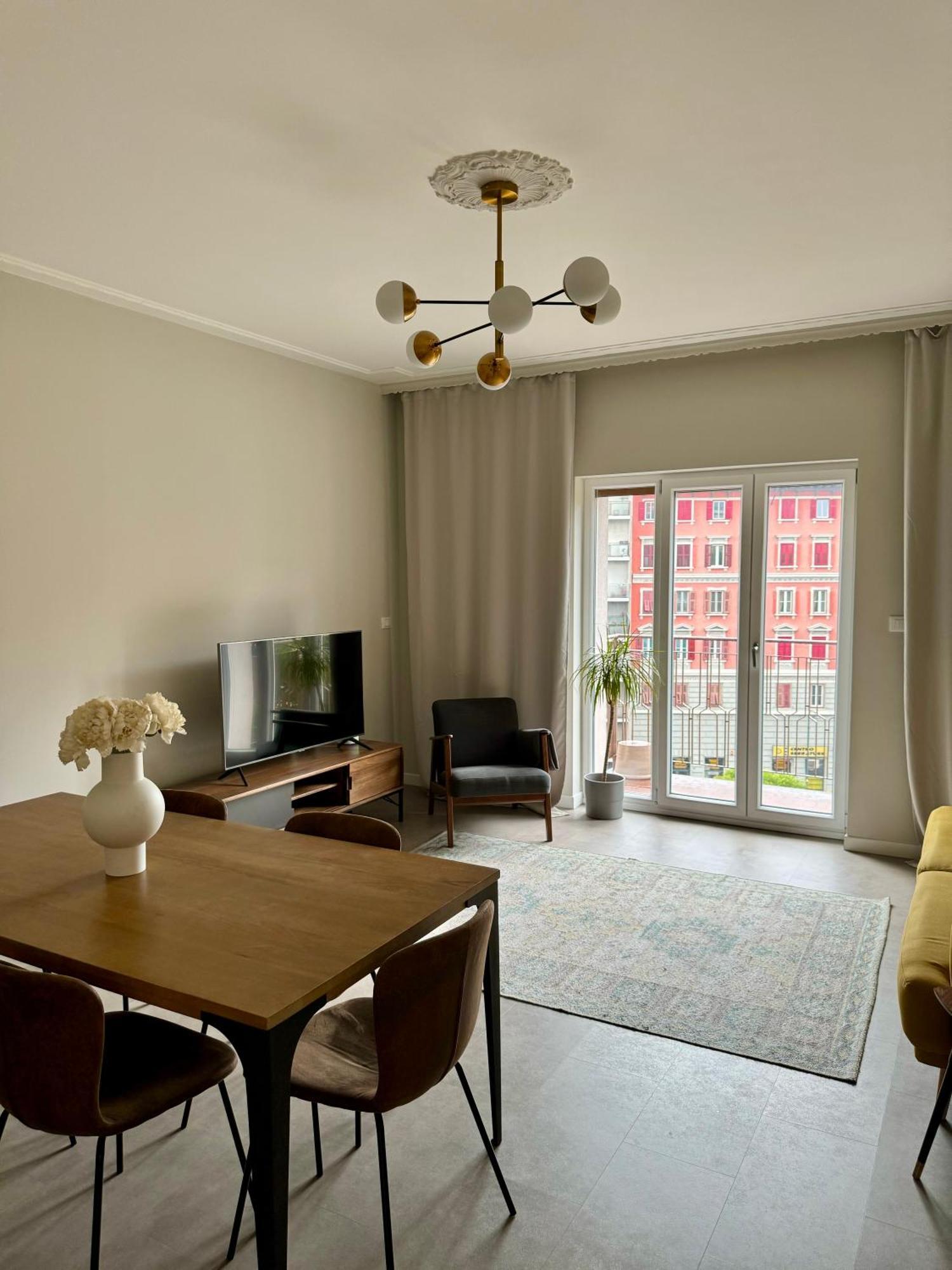 Maison Floran Appartamento In Centro A Триест Экстерьер фото